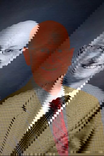 Portrait of Eric Smith