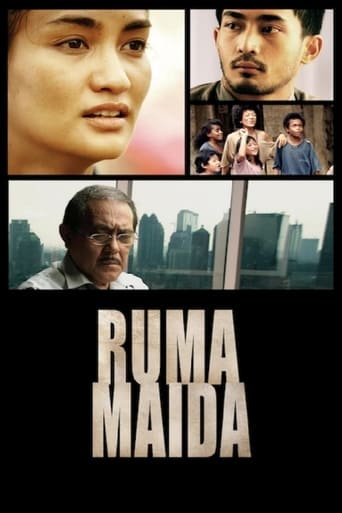 Poster of Ruma Maida