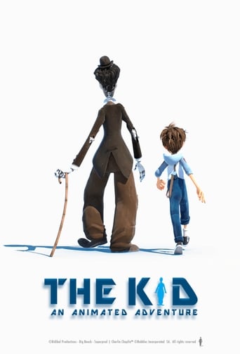 Poster of The Kid: An Animated Adventure