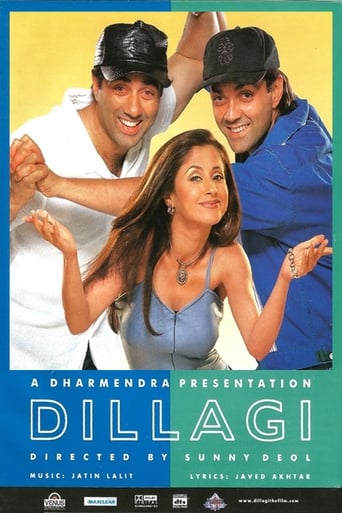 Poster of Dillagi
