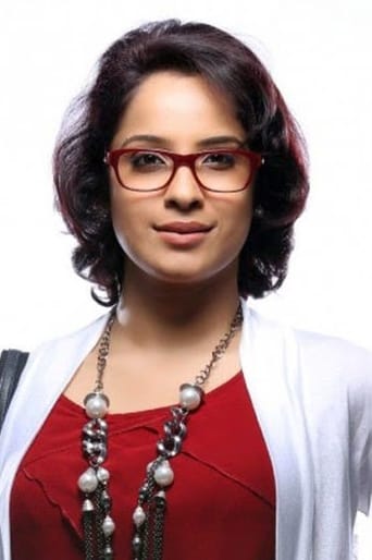 Portrait of Aparna Gopinath