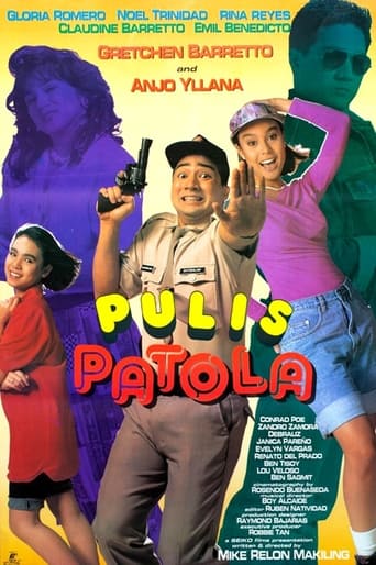 Poster of Pulis Patola