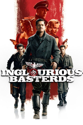 Poster of Inglourious Basterds