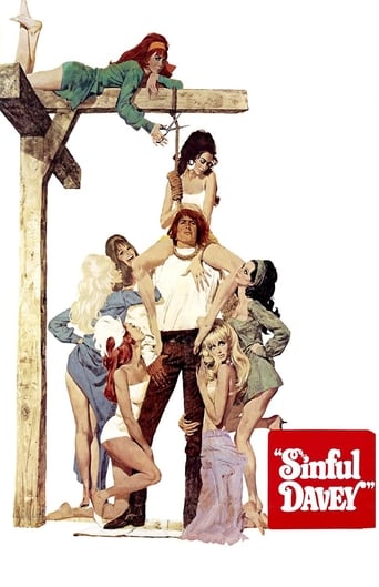 Poster of Sinful Davey
