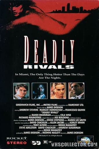 Poster of Deadly Rivals