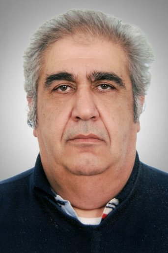 Portrait of Cem Gürdap