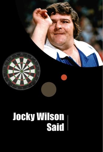 Poster of Jocky Wilson Said