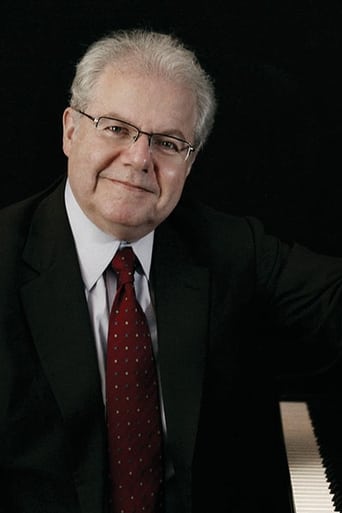 Portrait of Emanuel Ax