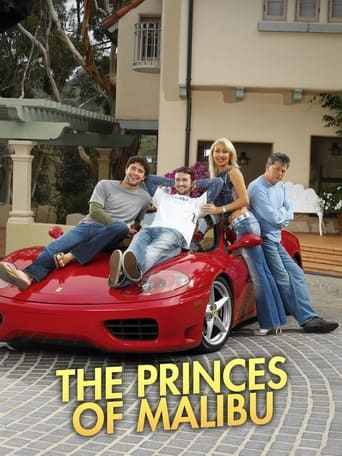 Poster of The Princes of Malibu