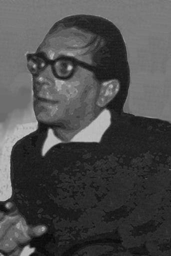 Portrait of Carlos Coimbra