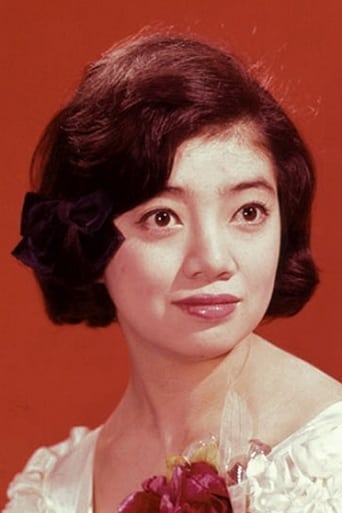 Portrait of Tomoko Matsushima