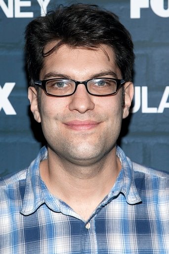 Portrait of Dan Mintz