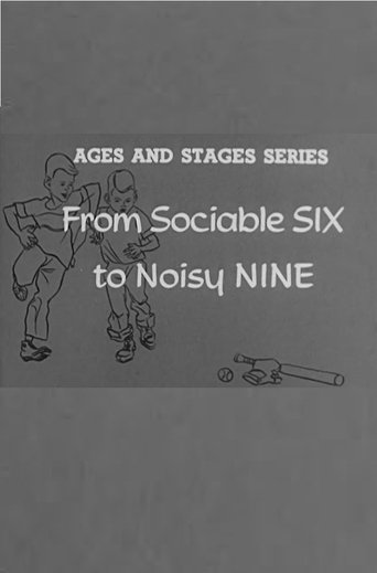 Poster of From Sociable Six to Noisy Nine