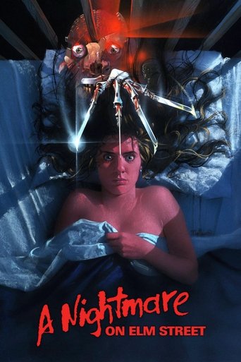 Poster of A Nightmare on Elm Street