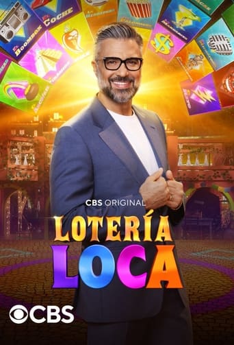 Poster of Lotería Loca