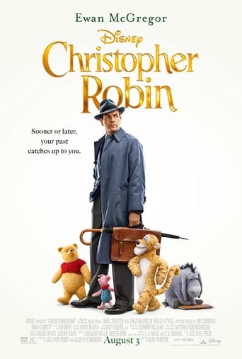 Poster of A Movie Is Made For Pooh