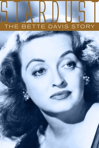 Poster of Stardust: The Bette Davis Story