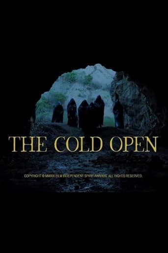 Poster of The Cold Open