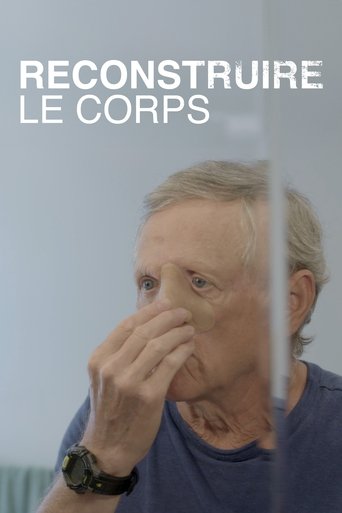Reconstruire le corps Poster of Reconstruire le corps