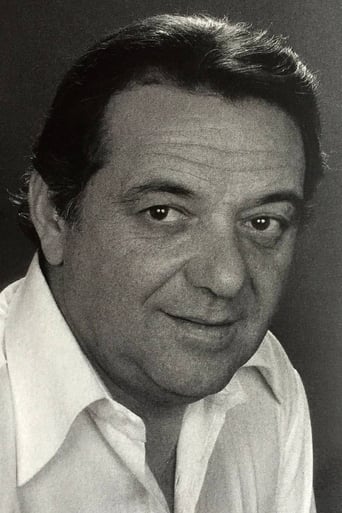 Portrait of Julio De Grazia
