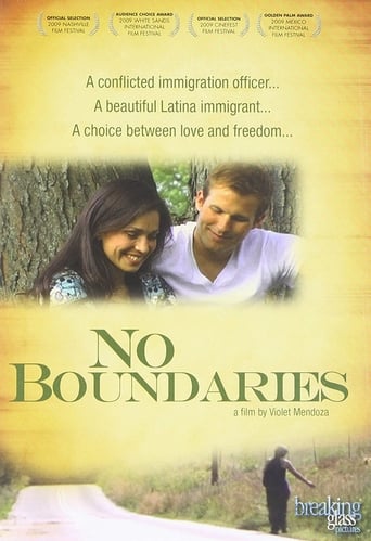 Poster of No Boundaries