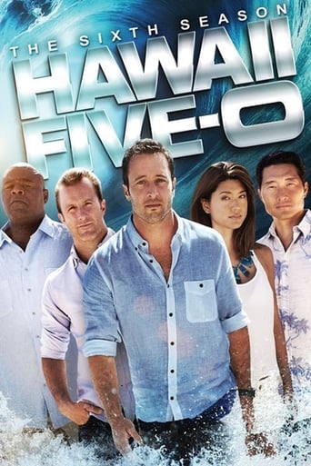 Portrait for Hawaii Five-0 - Season 6