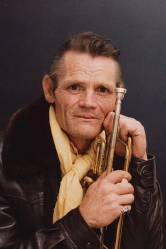 Portrait of Chet Baker
