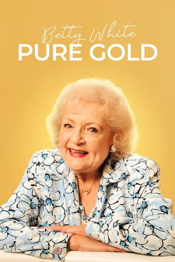 Poster of Betty White: Pure Gold