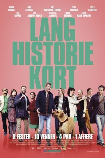 Long Story Short Poster of Long Story Short