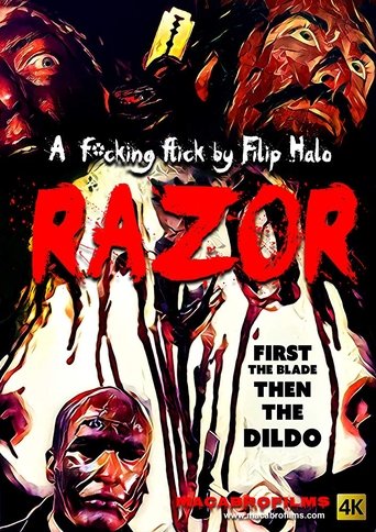 Razor Poster of Razor