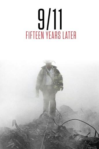 Poster of 9/11: Fifteen Years Later