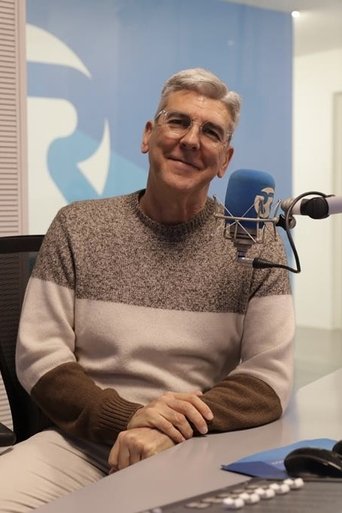 Portrait of Paulo Fragoso