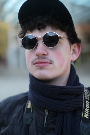 Portrait of Wyatt Maxwell