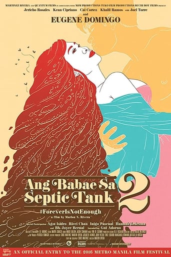 Poster of Ang Babae sa Septic Tank 2: #ForeverIsNotEnough
