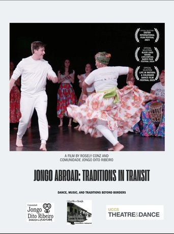 Poster of Jongo Abroad: Traditions in Transit