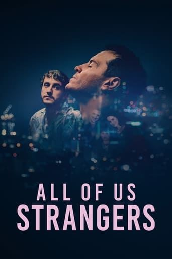 Poster of All of Us Strangers