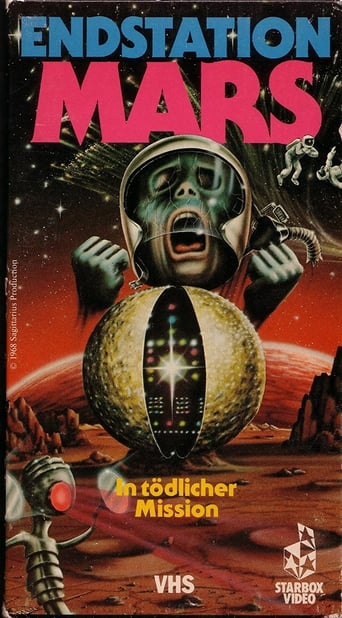 Poster of Mission Mars