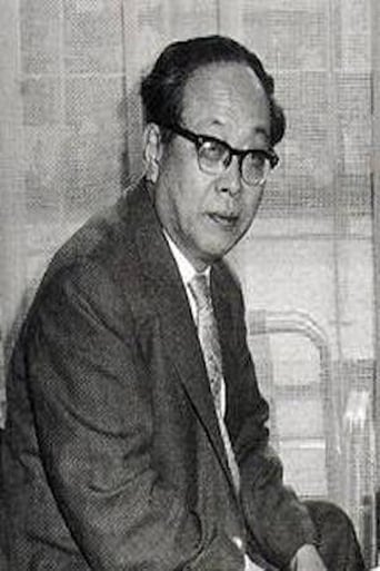 Portrait of Takeshi Kimura