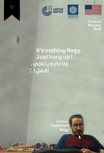 Poster of It's Nothing Nagy, Just hang up!