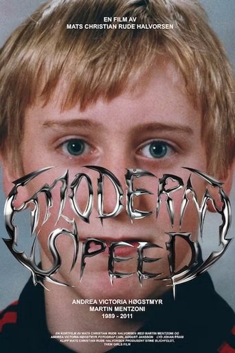 Poster of Modern Speed