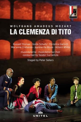 Poster of Mozart: La clemenza di Tito