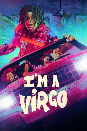 Poster of I'm a Virgo