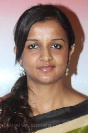 Portrait of Kiruthiga Udhayanidhi