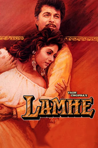 Poster of Lamhe