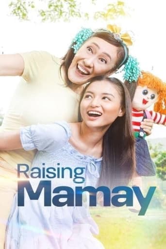 Poster of Raising Mama
