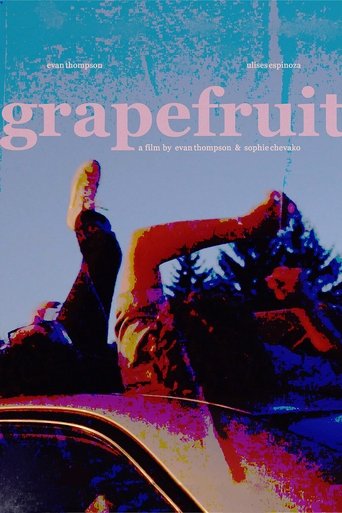 grapefruit Poster of grapefruit