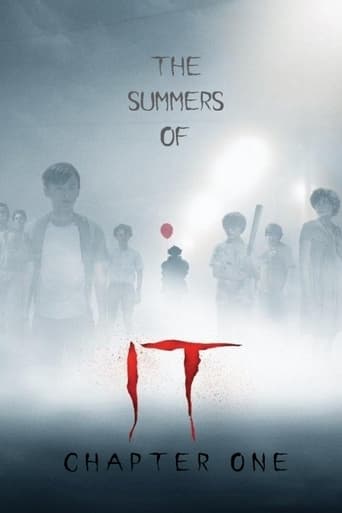 Poster of The Summers of IT: Chapter One