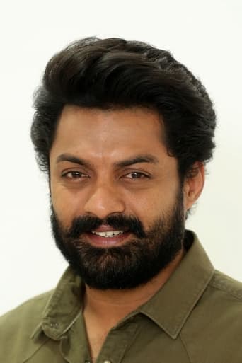 Portrait of Kalyan Ram