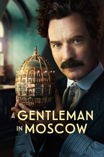 Poster of A Gentleman in Moscow