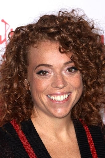 Portrait of Michelle Wolf